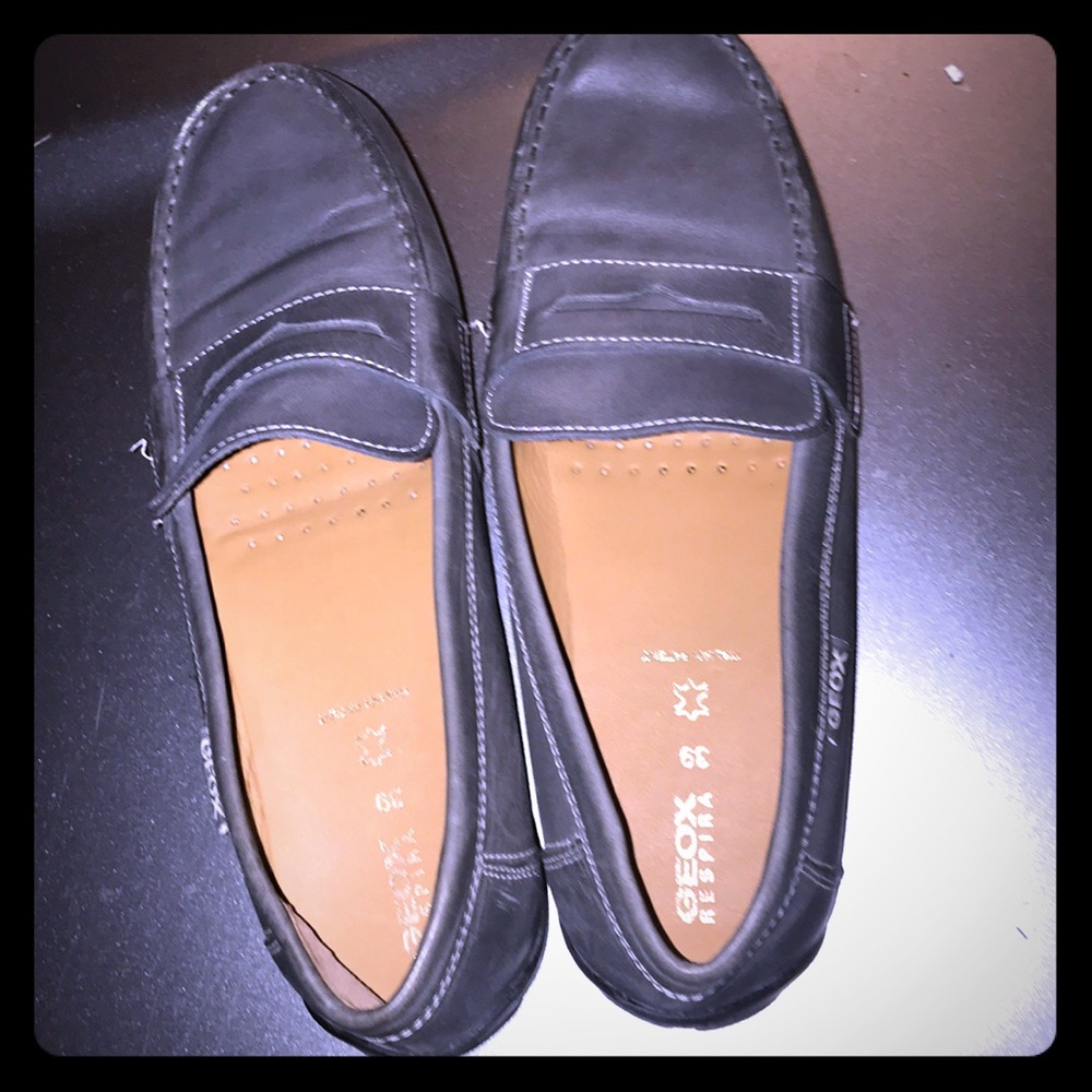 GEOX Respira Italian Shoes! Basically new!